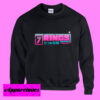 7 Rings Japanesse Sweatshirt