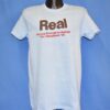 70s Real Strong Enough to Satisfy Hamptons 1978 t-shirt