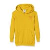 7X yellow hoodie THD