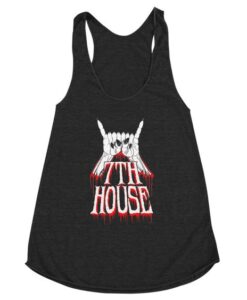 7thHouse TANK TOP ZNF08