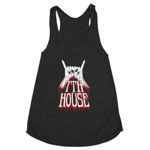 7thHouse TANK TOP ZNF08