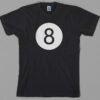 8-Ball-T-shirt THD