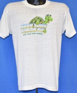 Keep Your Finish Fit Turtle Wax Polish t-shirt