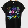 80’s T-Shirt KM