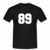 89 T shirt