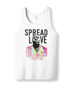 90's Biggie Premium Unisex Tank Top