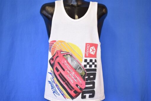 90s Dodge True Value Daytona IROC Tank Top Racing t-shirt