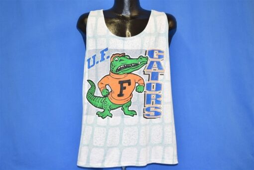 90s Florida Gators UF Tank Top