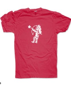 90s Indian Shooting Star T-shirt