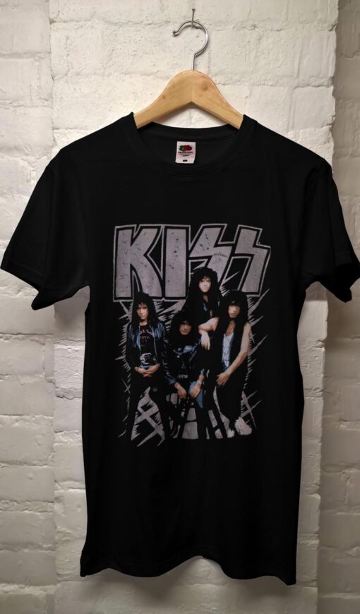 90s-KISS-T-Shirt THD