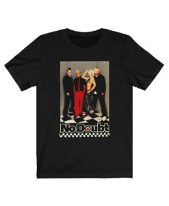 90s No Doubt Bootleg Rap T-Shirt