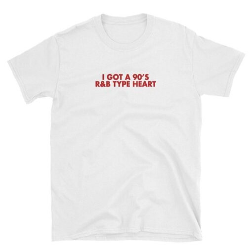 90s-RB-Type-Heart-T-Shirt THD