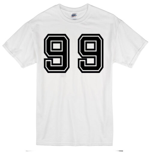 99-jersey-T-Shirt THD