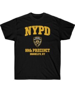 99th-Precinct-Brooklyn-NY-Essential-T-Shirt THD