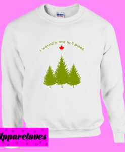 A 3 Pines Sweatshirt