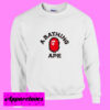 A BAthing Ape Sweatshirt