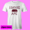 A Bathing Ape T shirt