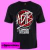 A Day To Remember Common Courtesy T shirt