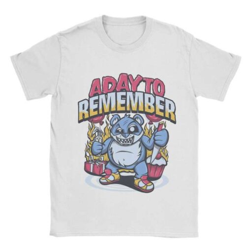 A Day To Remember T-shirt thd