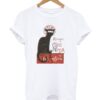 A FRENCH NINJA CAT RZ T shirt ZNF08