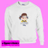 A Little Happines Sweatshirt