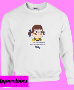 A Little Happines Sweatshirt