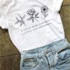 A Little More Kindness A Little Less Judgement Flower Shirt ZNF08