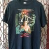 A NIGHTMARE On ELM Street FREDDY Krueger Horror Movie T-Shirt