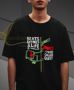 A Tribe Called Quest Band T-Shirt