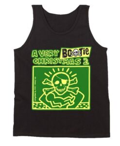 A Very Bootie Christmas Men's Tank Top DAP