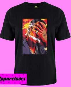 A$AP Smoking T shirt