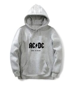 AC DC Hoodie AY