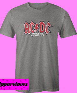 ACDC High Voltage T shirt