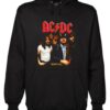 ACDC Highway To Hell Hoodie