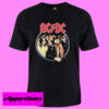 ACDC Highway To Hell T shirt