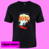 ACDC Let There Be Rock T shirt