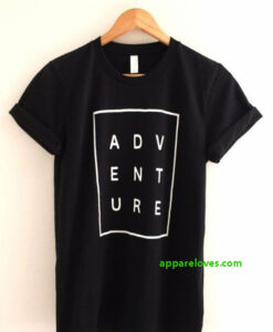 ADVENTURE T SHIRT THD