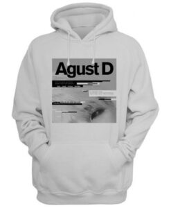 AGUST D Hoodie