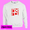 AHAVA (Love) Hebrew Sweatshirt