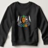 ALOHA SWEATSHIRT ZNF08