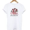 AMIRI Snake Poison T shirt DAP