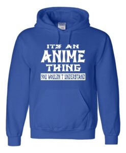 ANIME HOODIE AY