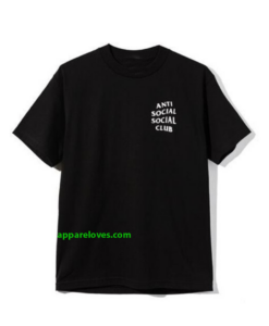 ANTI SOCIAL SOCIAL CLUB T-SHIRT thd