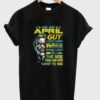 APRIL GUY T SHIRT THD