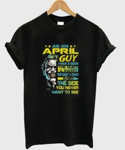 APRIL GUY T SHIRT THD