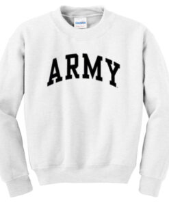 ARMY Sweatshirt THD 2