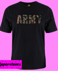 ARMY T shirt