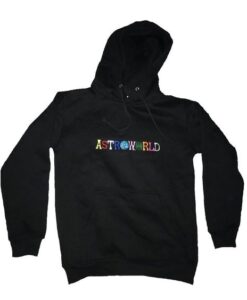 ASTROWORLD HOODIE AY