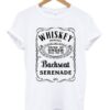 ATL Whiskey Princess Backseat Serenade T-Shirt