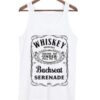 ATL Whiskey Princess Backseat-Serenade Tank Top